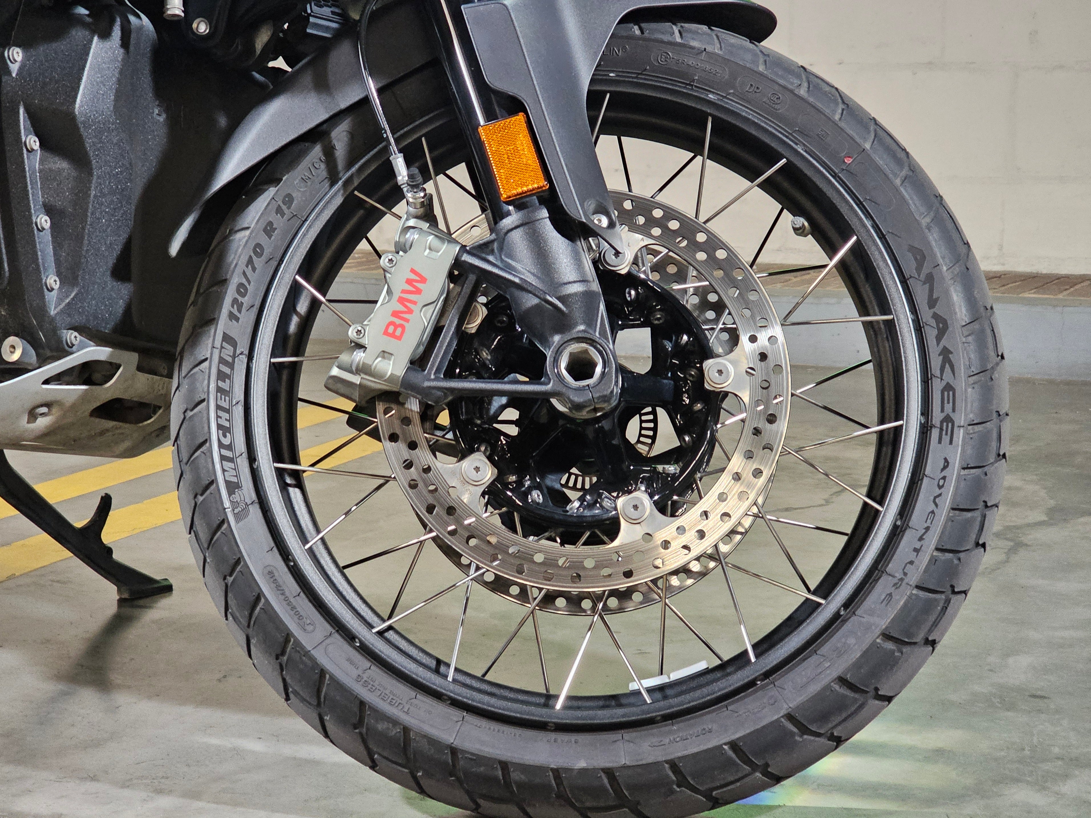 Bmw R 1300 Gs Trophy 2024