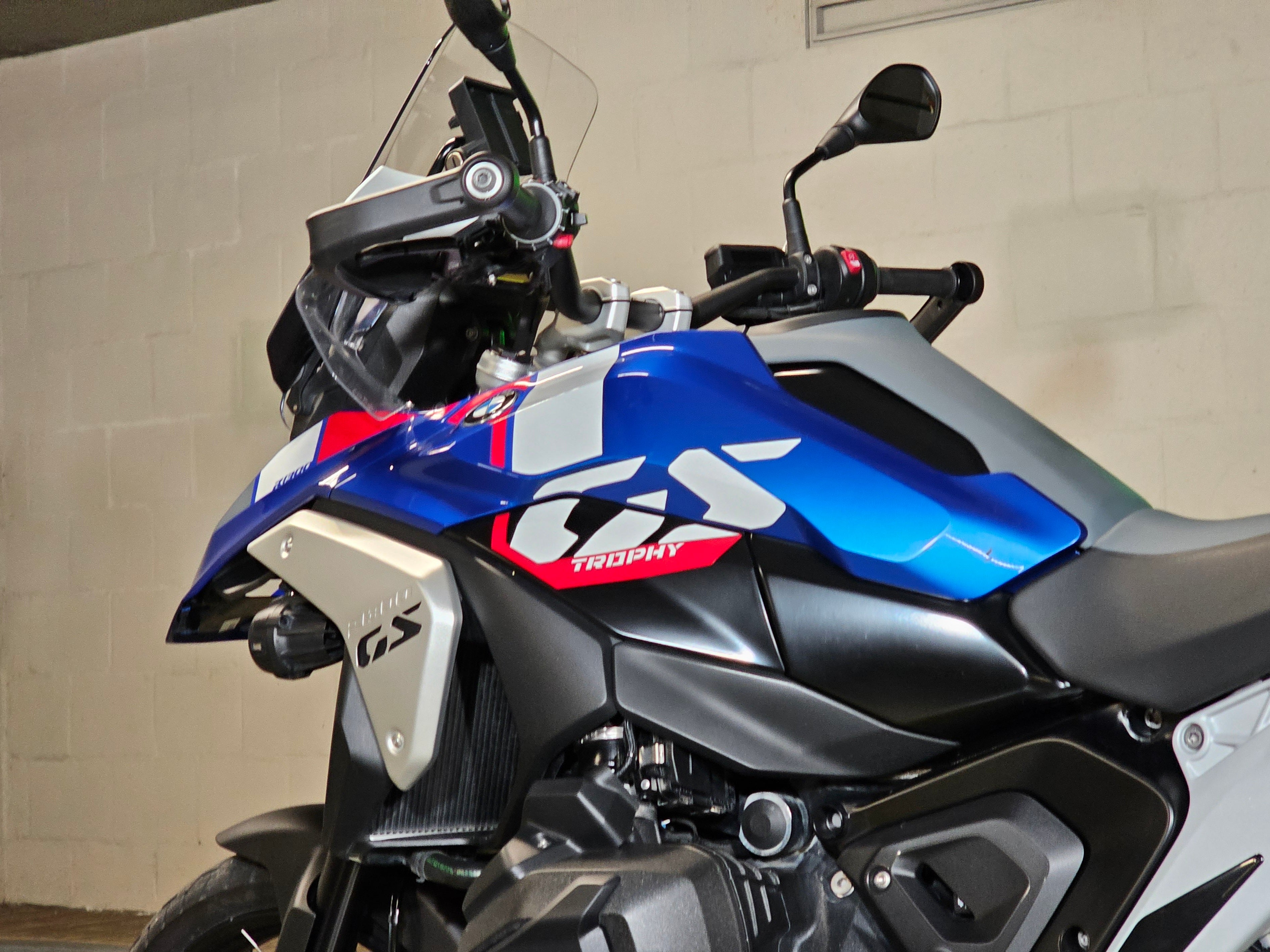 Bmw R 1300 Gs Trophy 2024