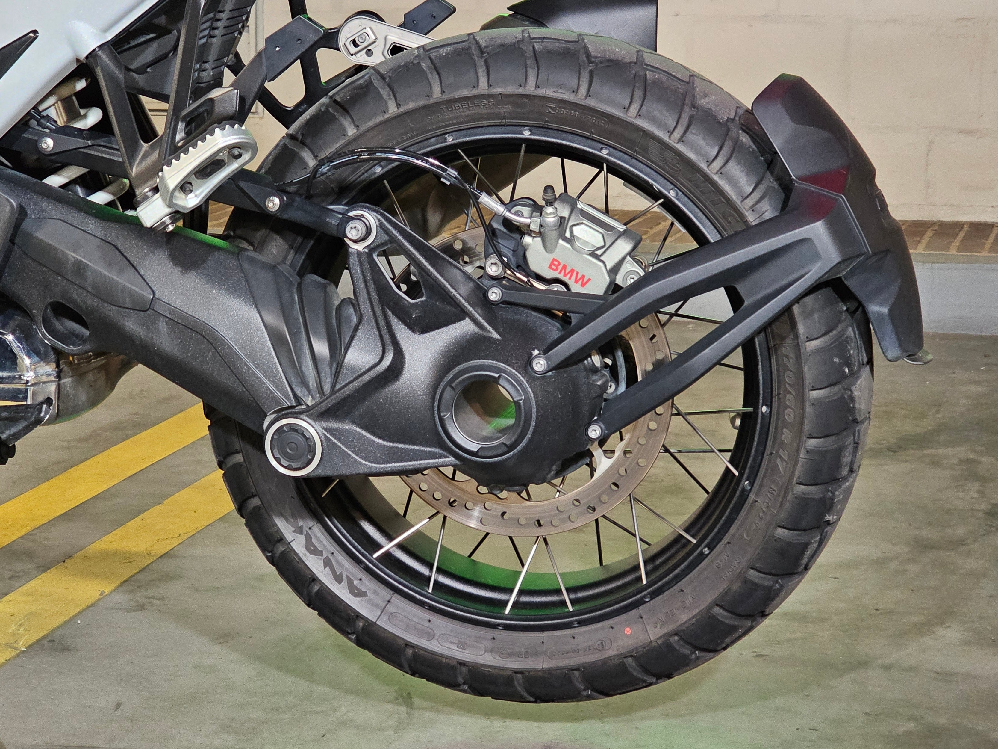 Bmw R 1300 Gs Trophy 2024