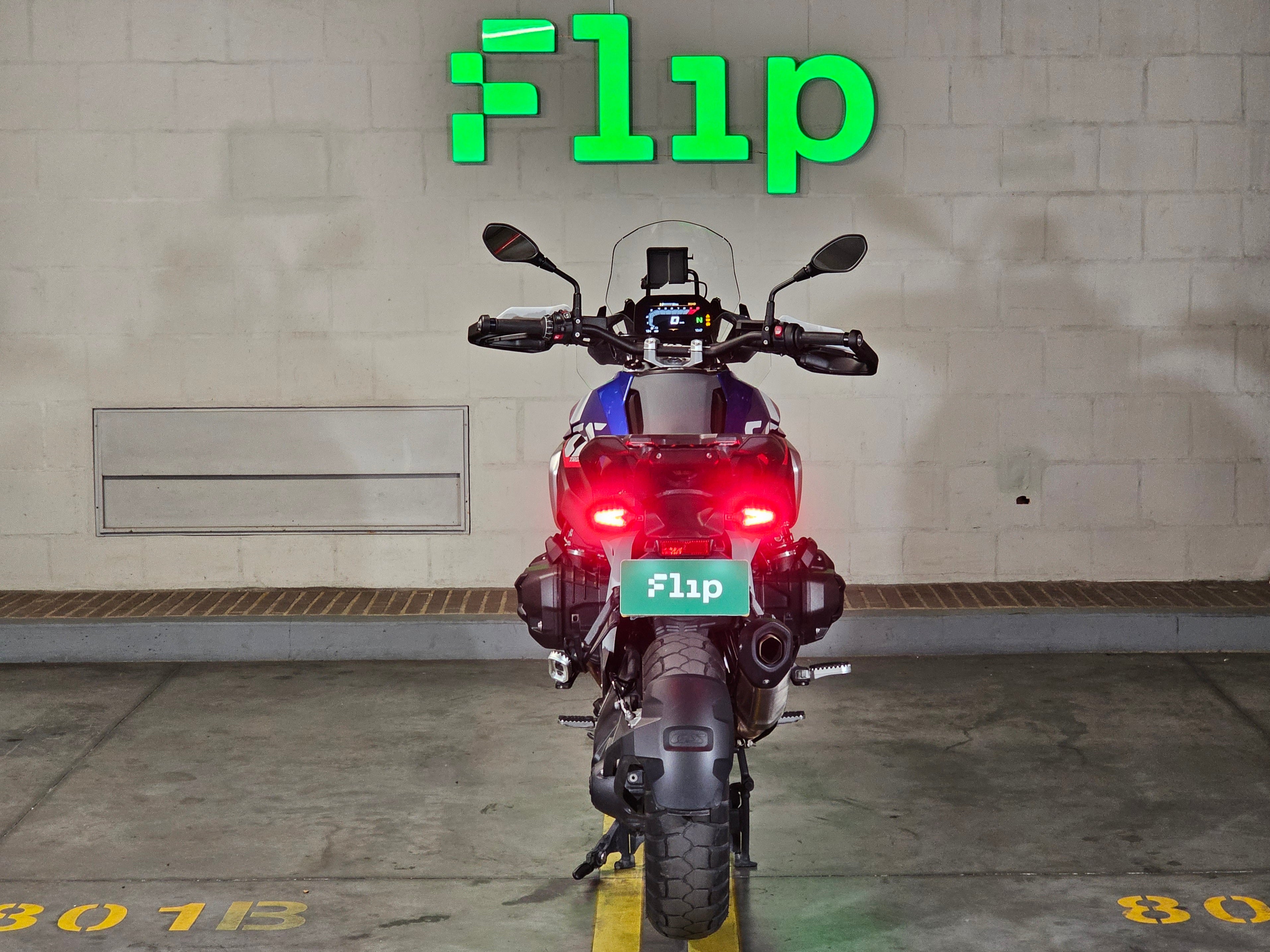 Bmw R 1300 Gs Trophy 2024