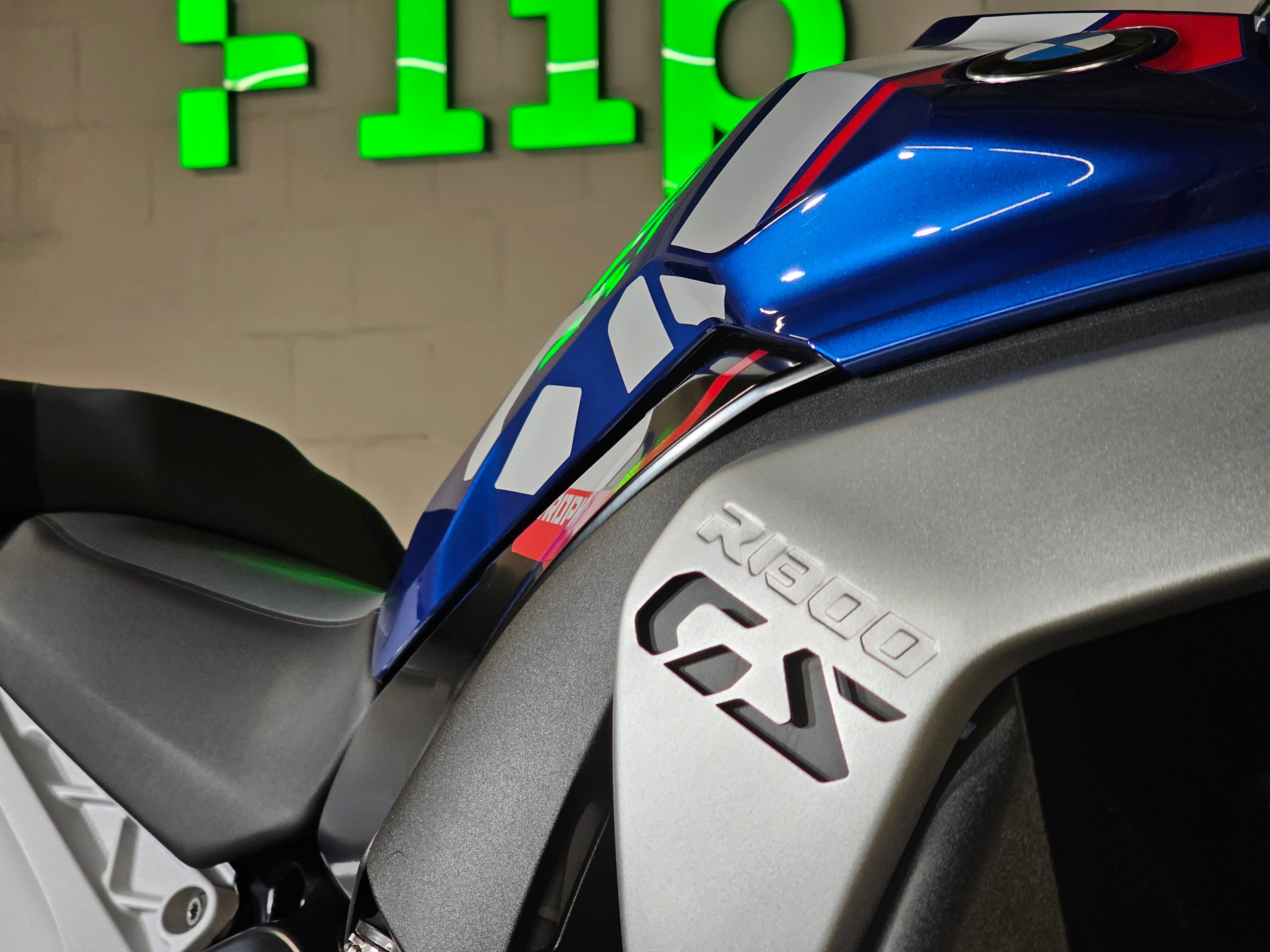 Bmw R 1300 Gs Trophy 2024