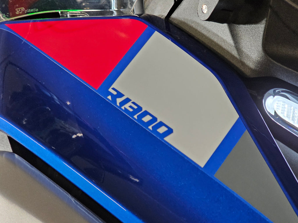 Bmw R 1300 Gs Trophy 2024