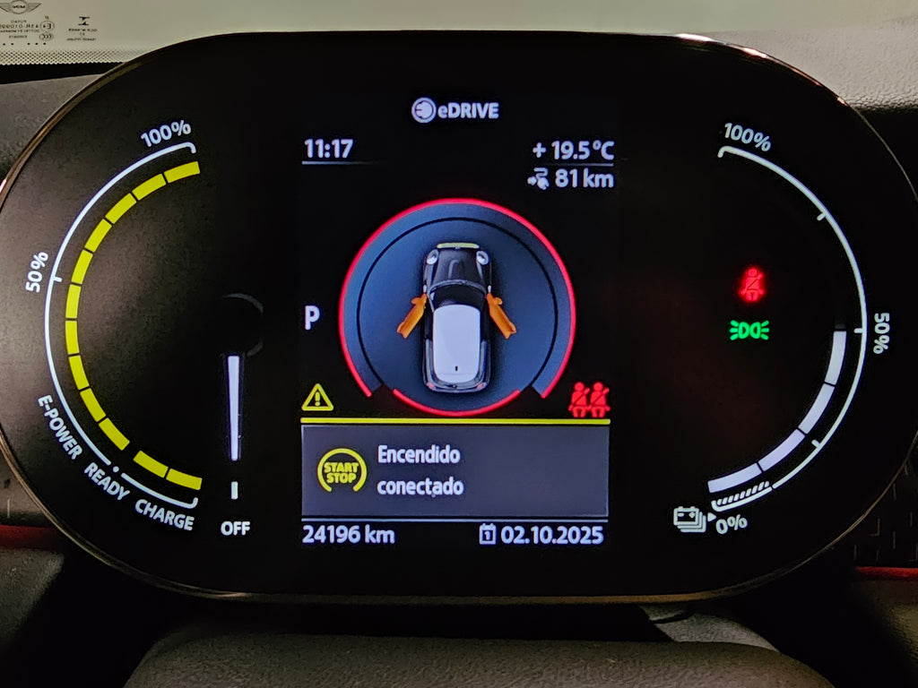 Mini Cooper Se Cooper 2023