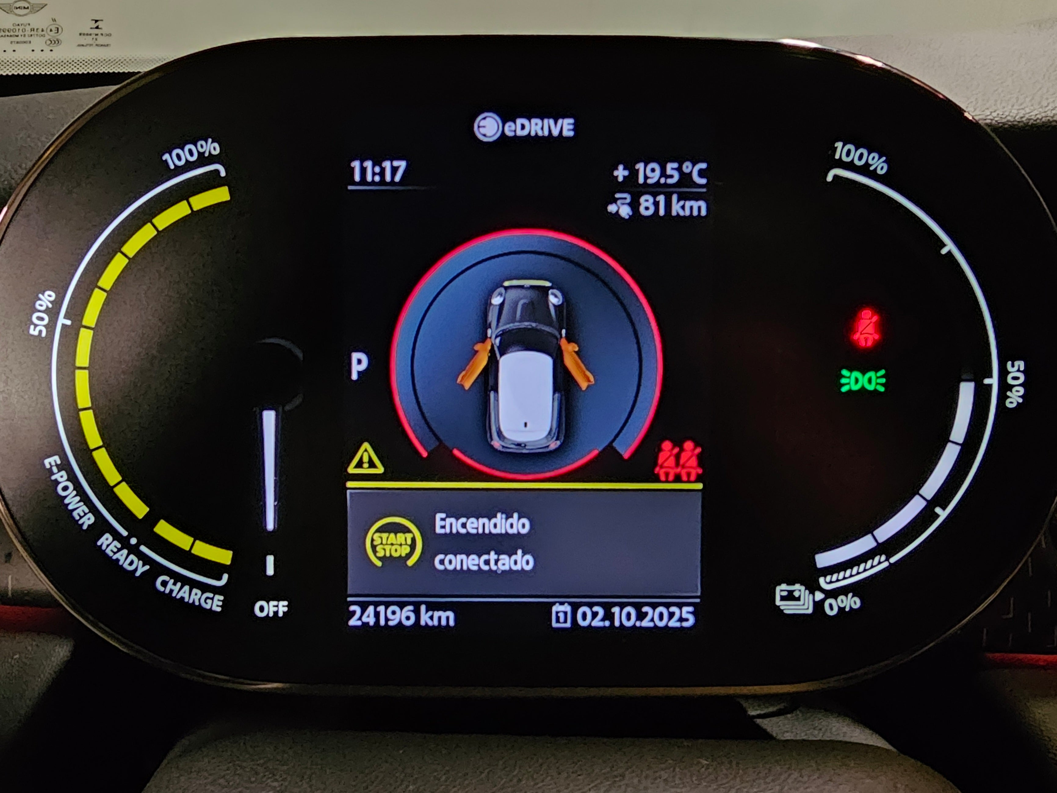 Mini Cooper Se Cooper 2023