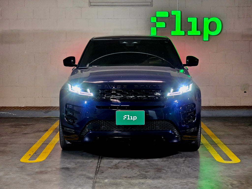 Range Rover Evoque 2021 P300 Híbrido 2.0 Hse 2021