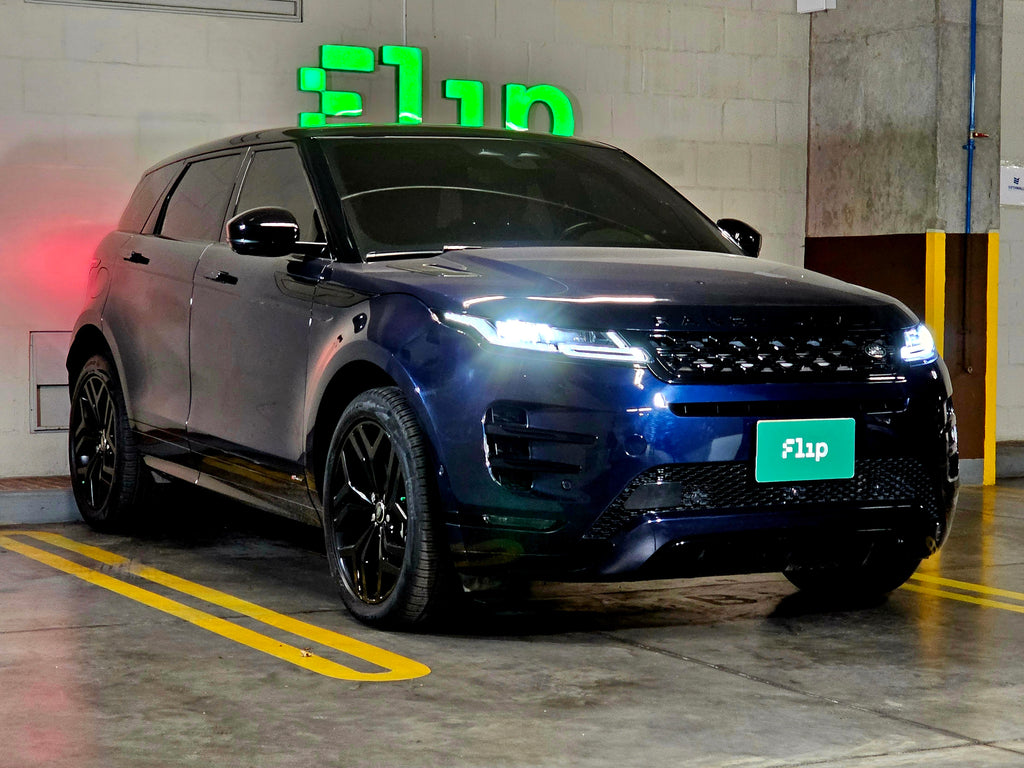 Range Rover Evoque 2021 P300 Híbrido 2.0 Hse 2021
