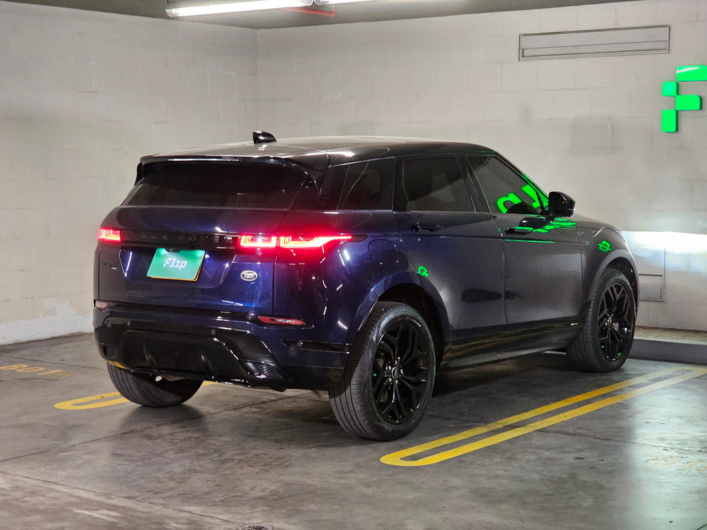 Range Rover Evoque 2021 P300 Híbrido 2.0 Hse 2021