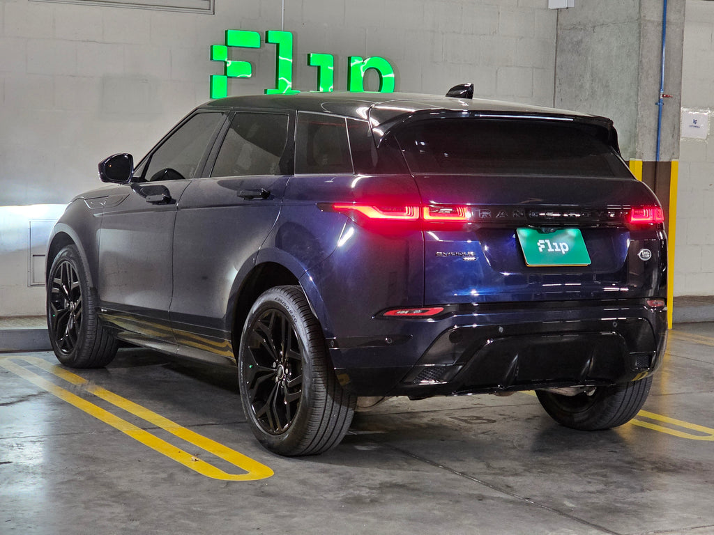 Range Rover Evoque 2021 P300 Híbrido 2.0 Hse 2021