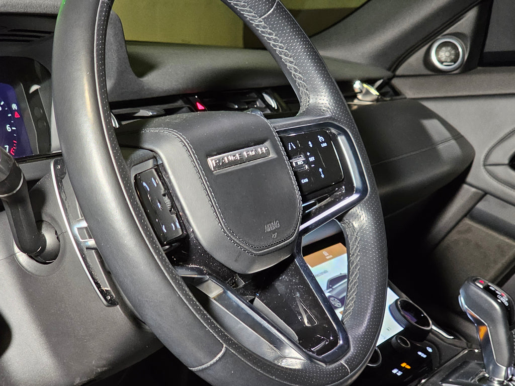 Range Rover Evoque 2021 P300 Híbrido 2.0 Hse 2021