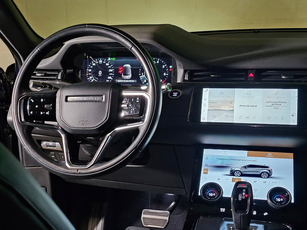 Range Rover Evoque 2021 P300 Híbrido 2.0 Hse 2021