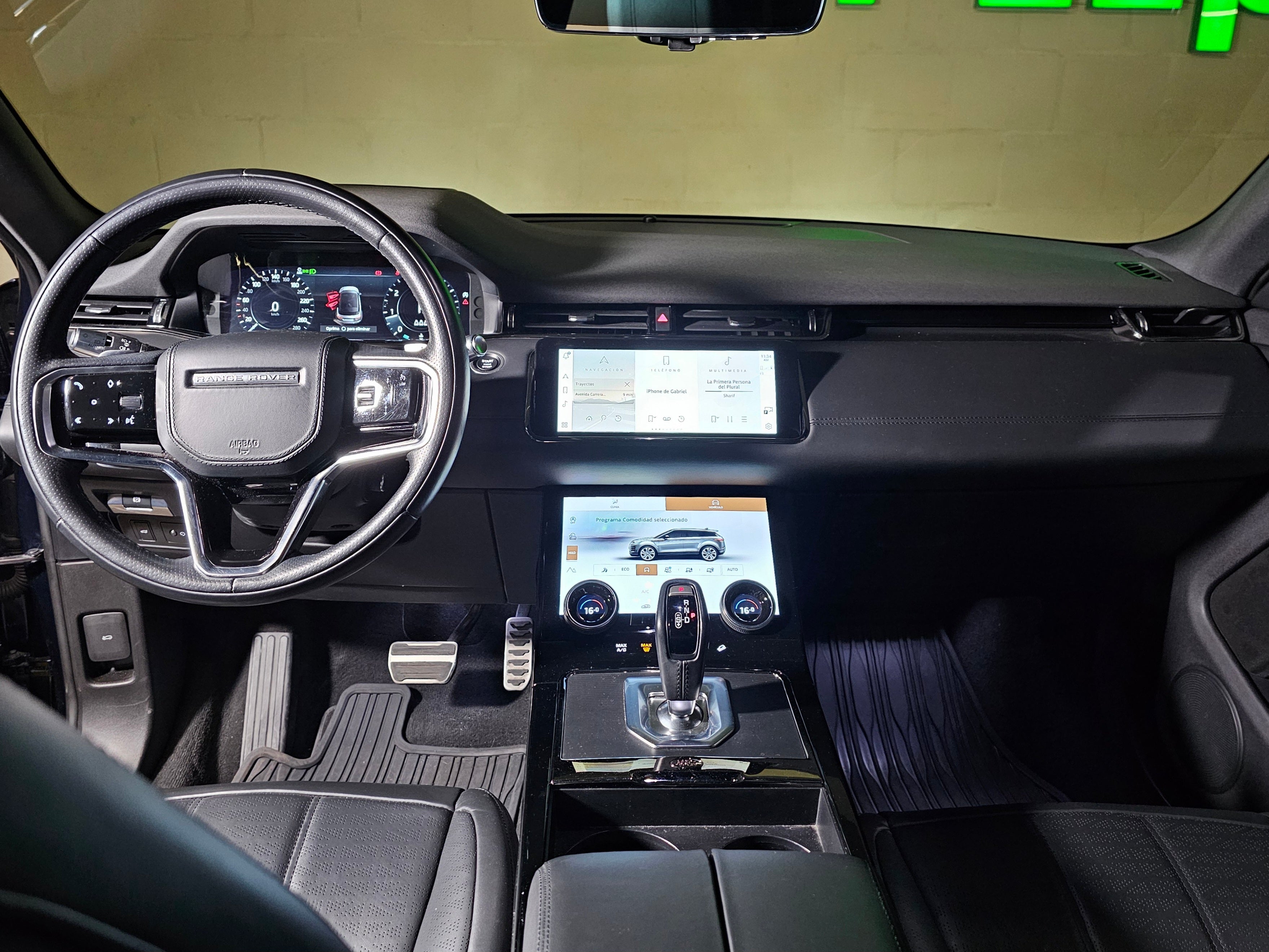 Range Rover Evoque 2021 P300 Híbrido 2.0 Hse 2021