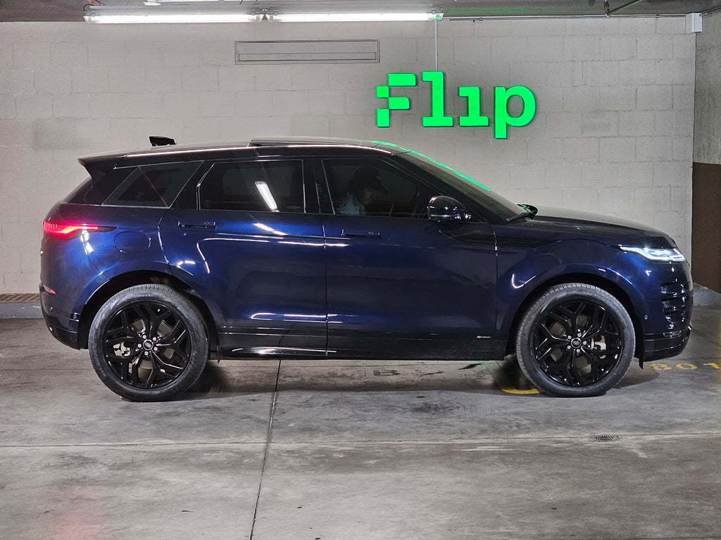 Range Rover Evoque 2021 P300 Híbrido 2.0 Hse 2021