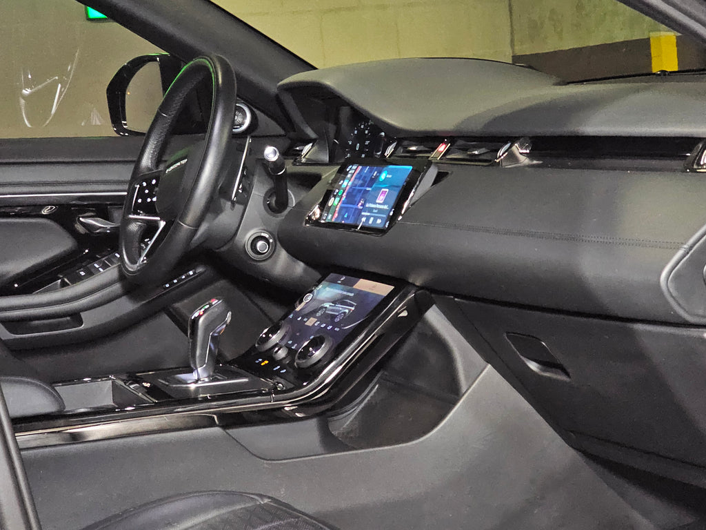 Range Rover Evoque 2021 P300 Híbrido 2.0 Hse 2021