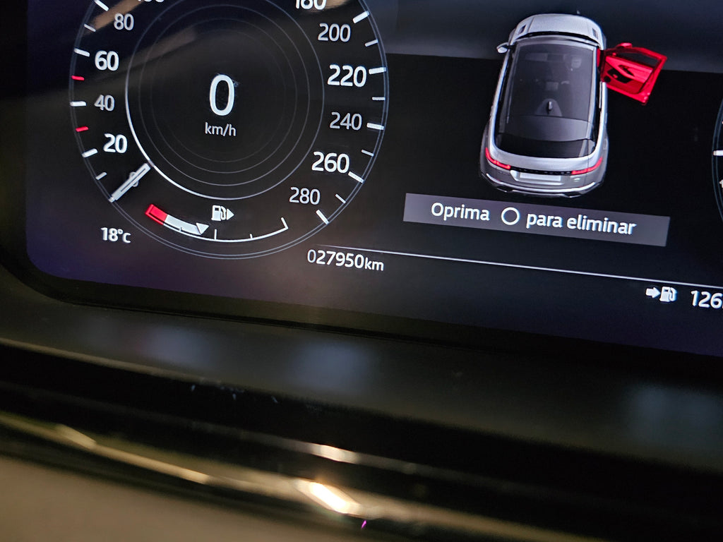 Range Rover Evoque 2021 P300 Híbrido 2.0 Hse 2021