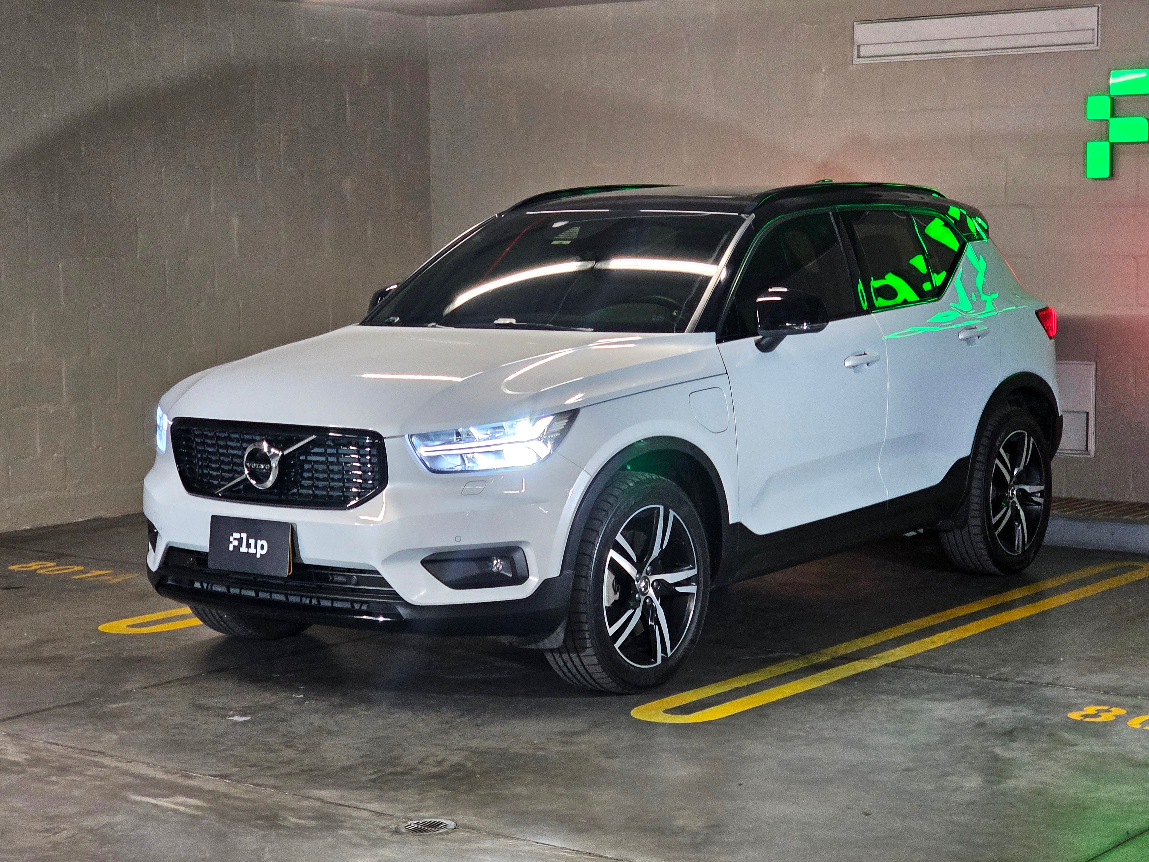 Volvo XC40 2.0 Hibrid 2020