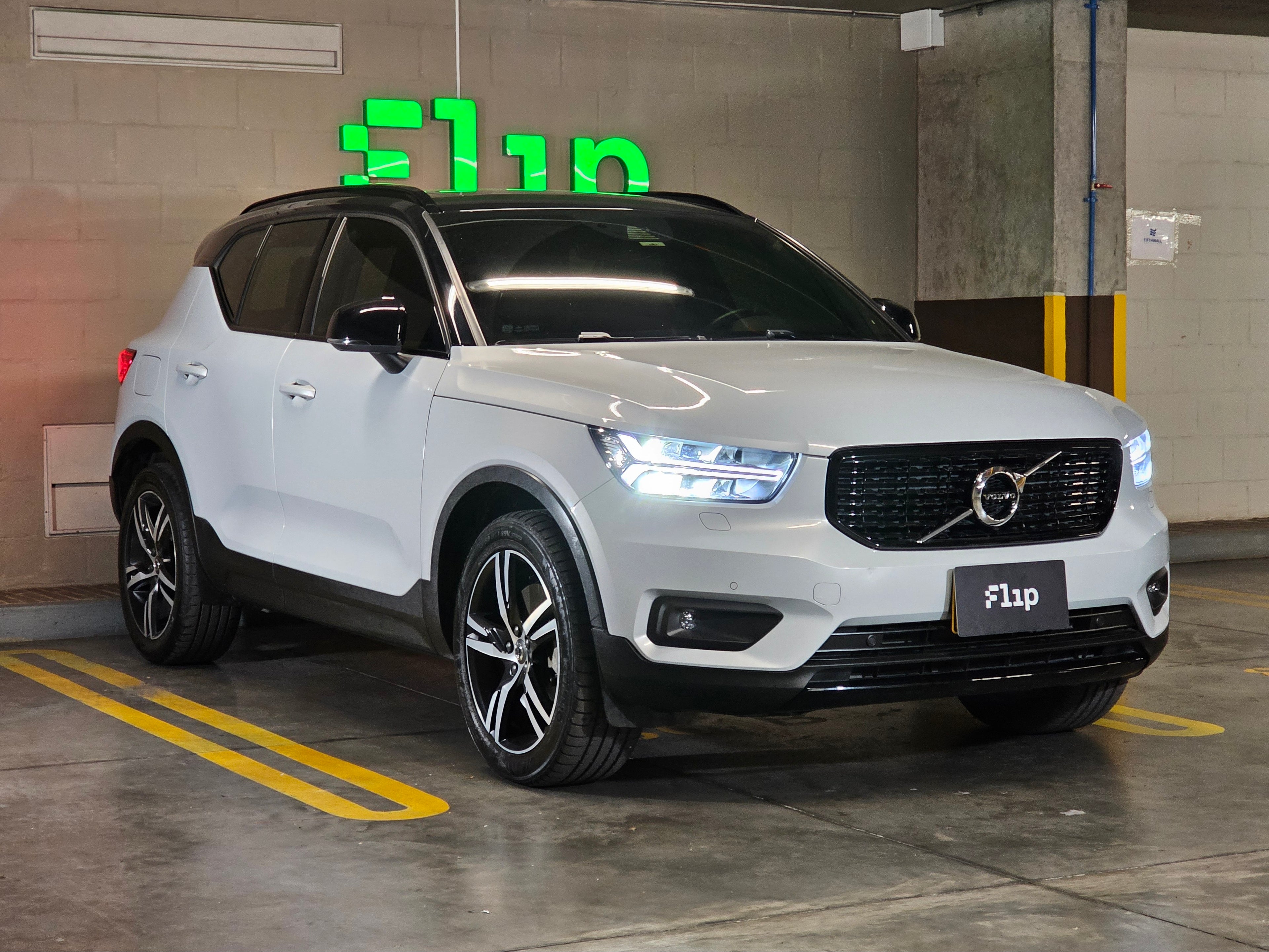 Volvo XC40 2.0 Hibrid 2020