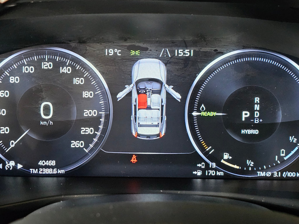 Volvo XC40 2.0 Hibrid 2020