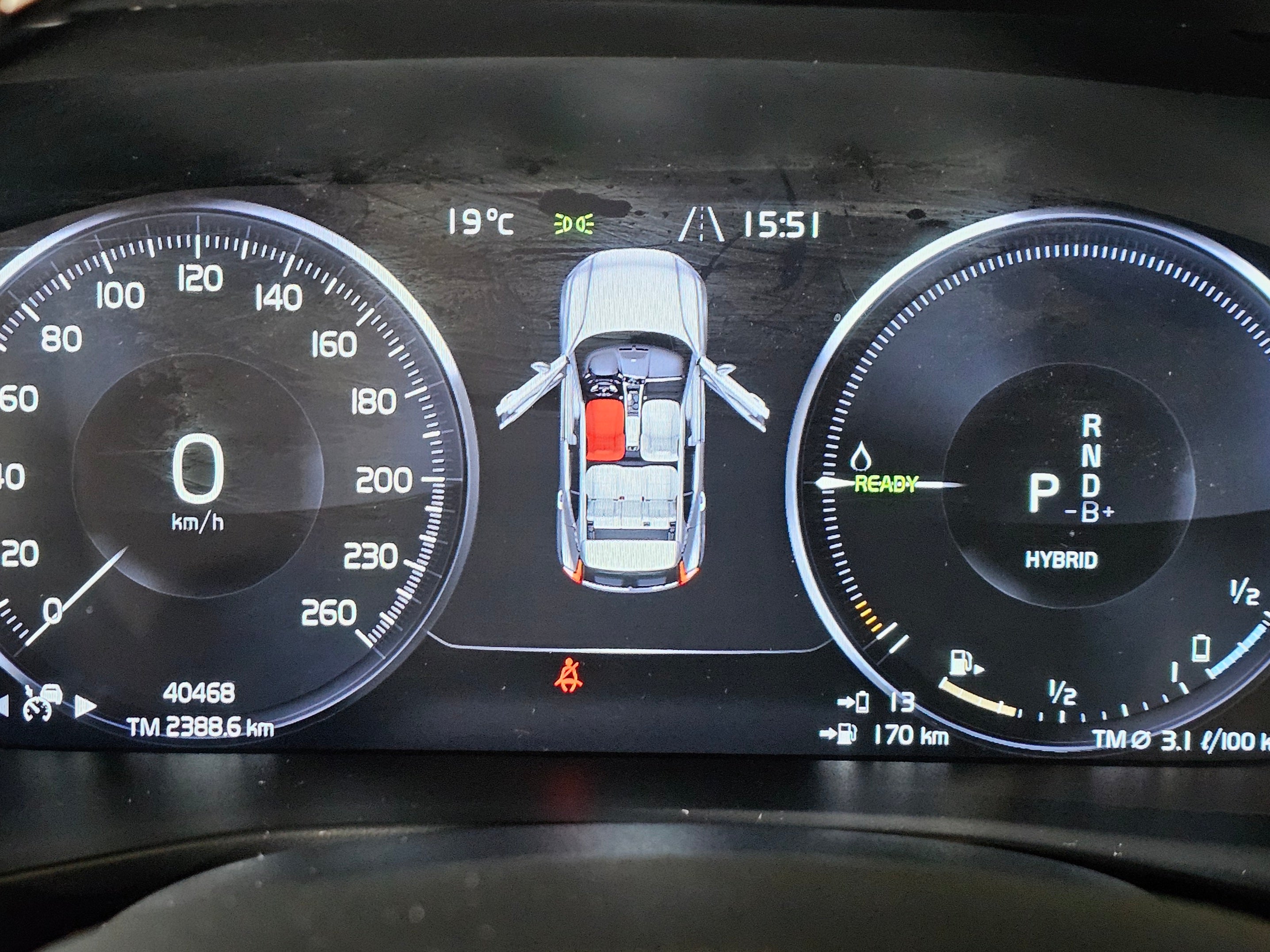 Volvo XC40 2.0 Hibrid 2020