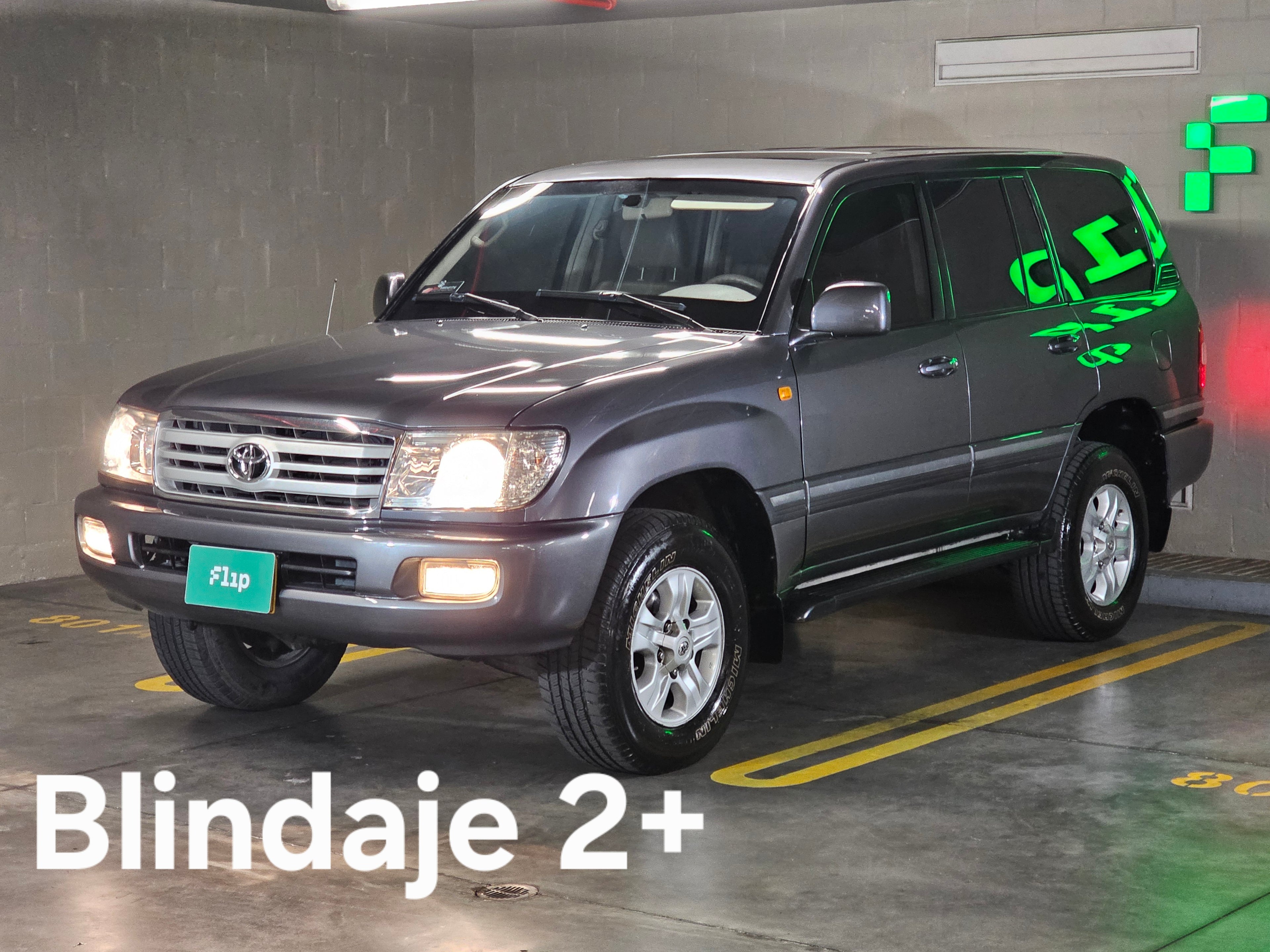 Toyota Land Cruiser 4.7 Uzj100 Elite LC100 Sahara 2008