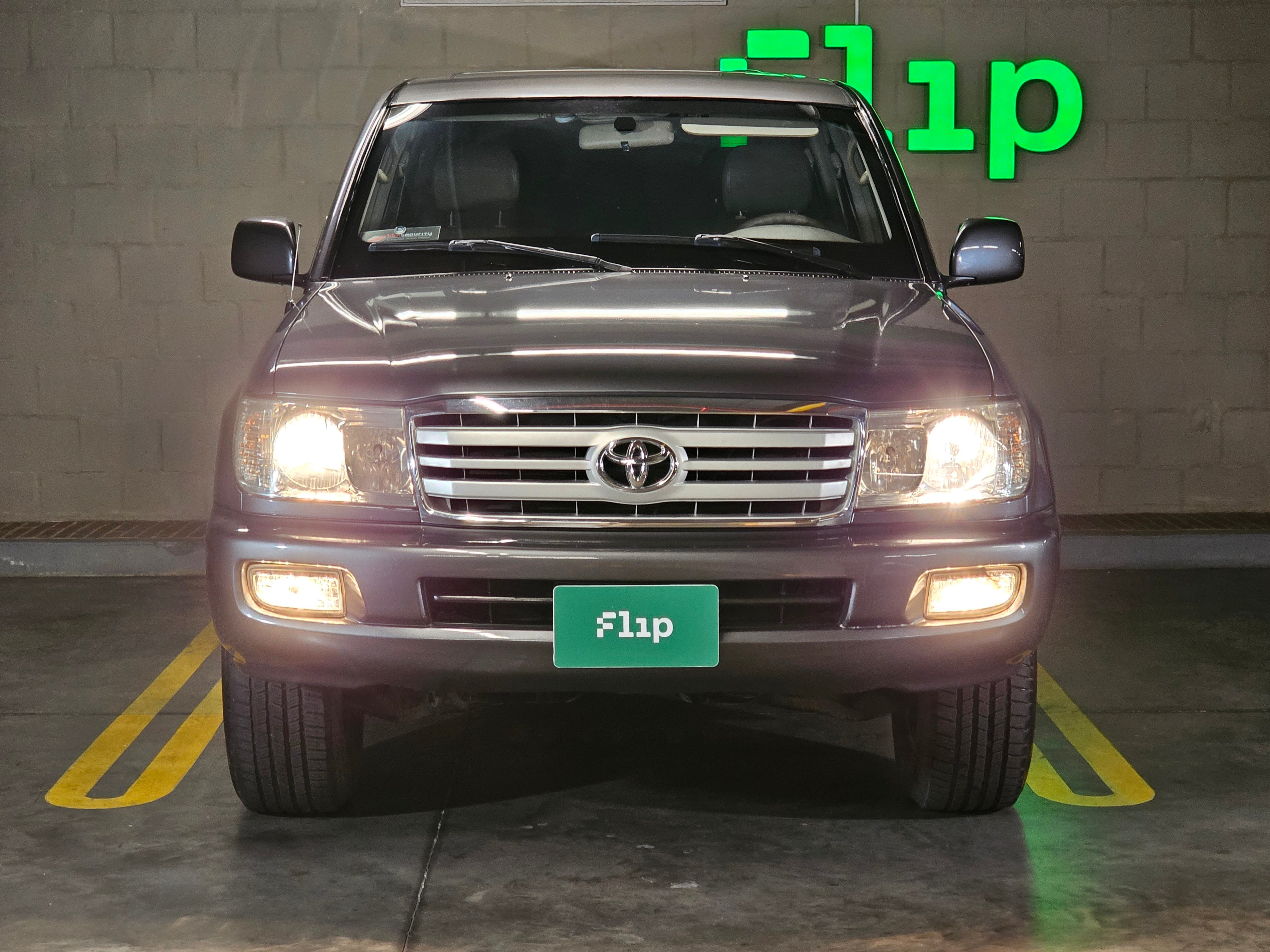 Toyota Land Cruiser 4.7 Uzj100 Elite LC100 Sahara 2008