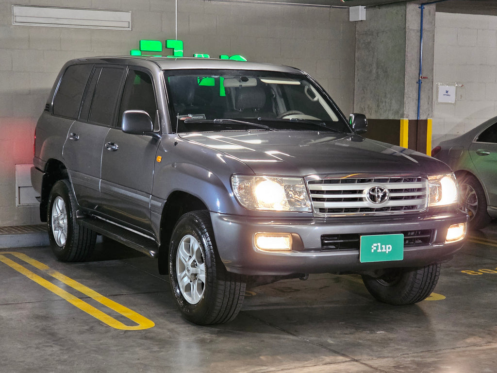 Toyota Land Cruiser 4.7 Uzj100 Elite LC100 Sahara 2008