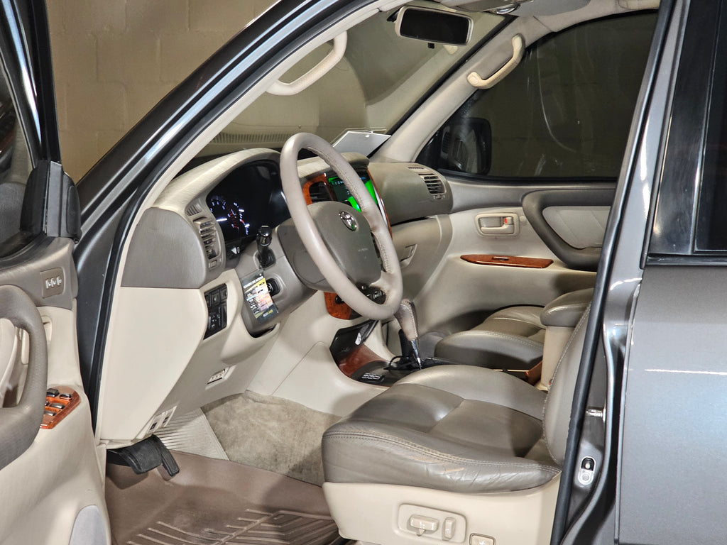 Toyota Land Cruiser 4.7 Uzj100 Elite LC100 Sahara 2008