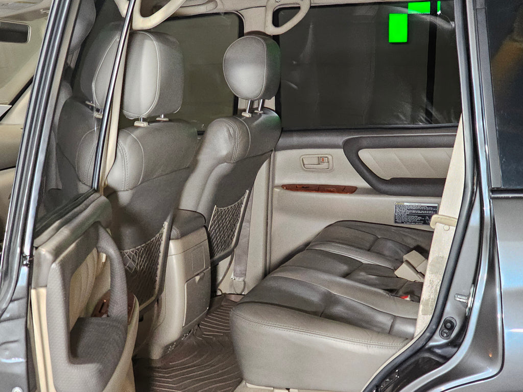 Toyota Land Cruiser 4.7 Uzj100 Elite LC100 Sahara 2008