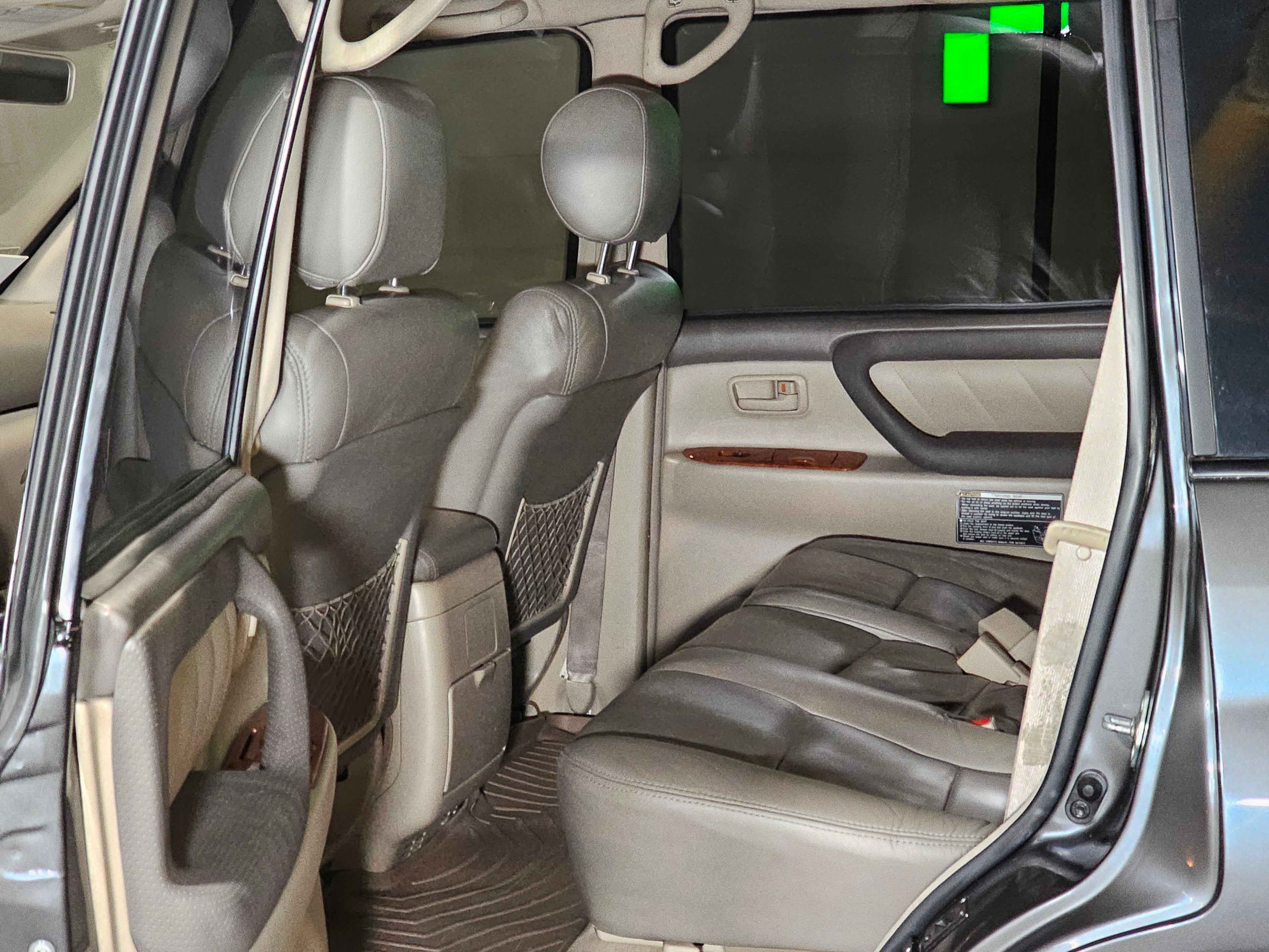 Toyota Land Cruiser 4.7 Uzj100 Elite LC100 Sahara 2008