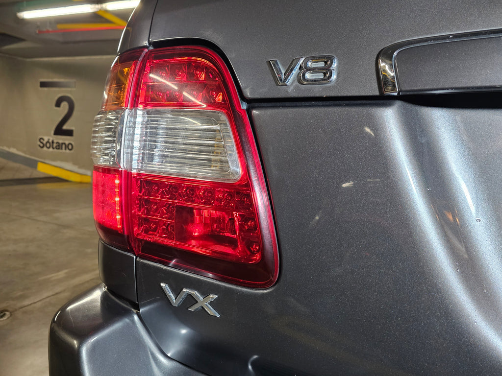 Toyota Land Cruiser 4.7 Uzj100 Elite LC100 Sahara 2008