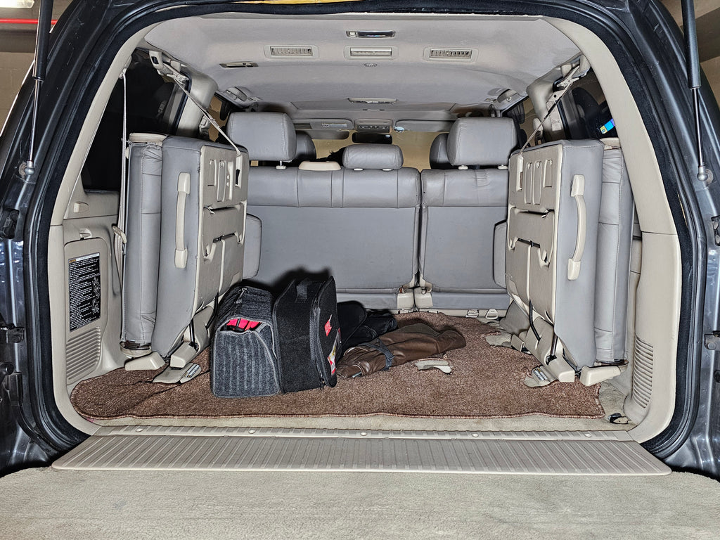 Toyota Land Cruiser 4.7 Uzj100 Elite LC100 Sahara 2008