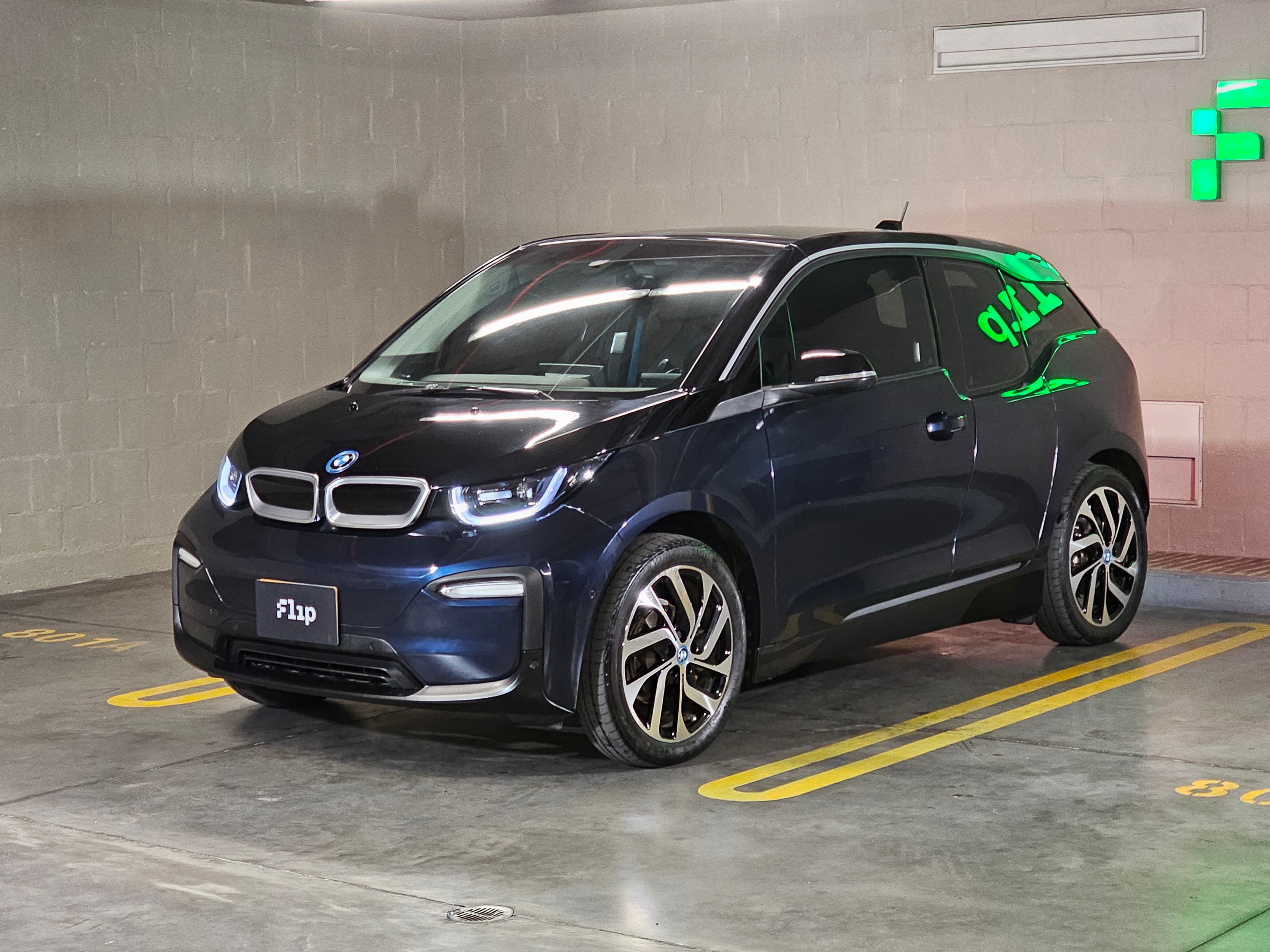 BMW i3 Suite 2020