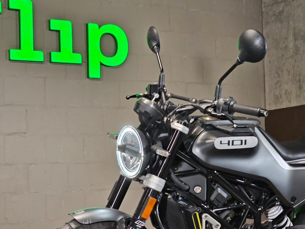 Husqvarna Svartpilen 401 2023