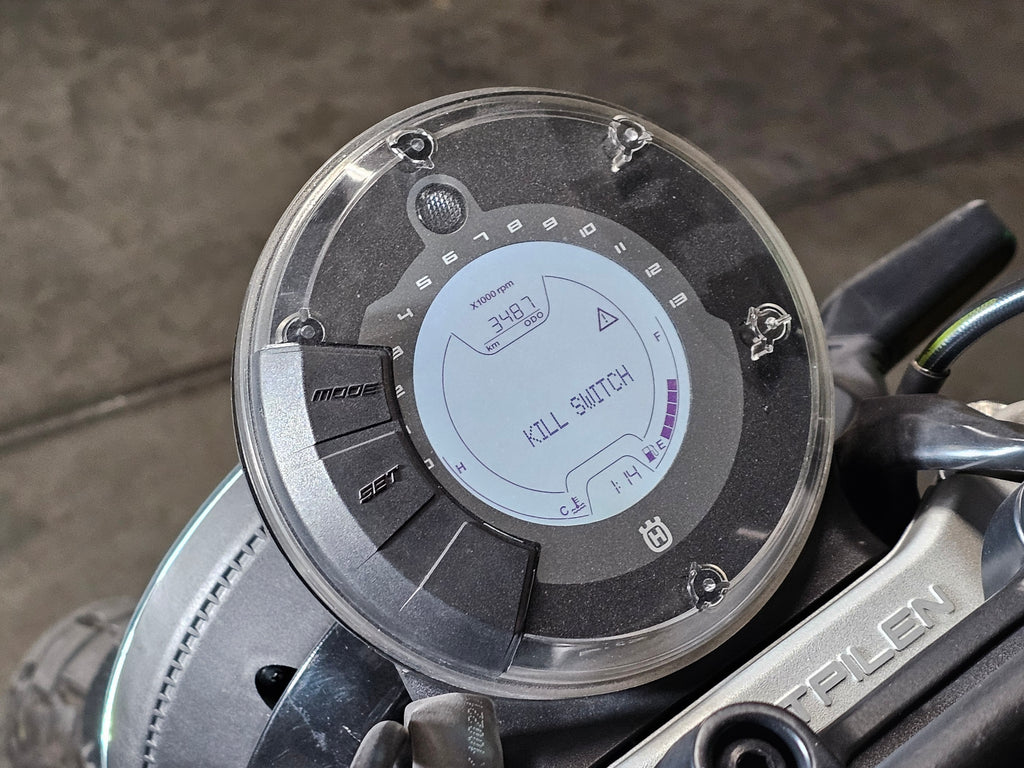 Husqvarna Svartpilen 401 2023