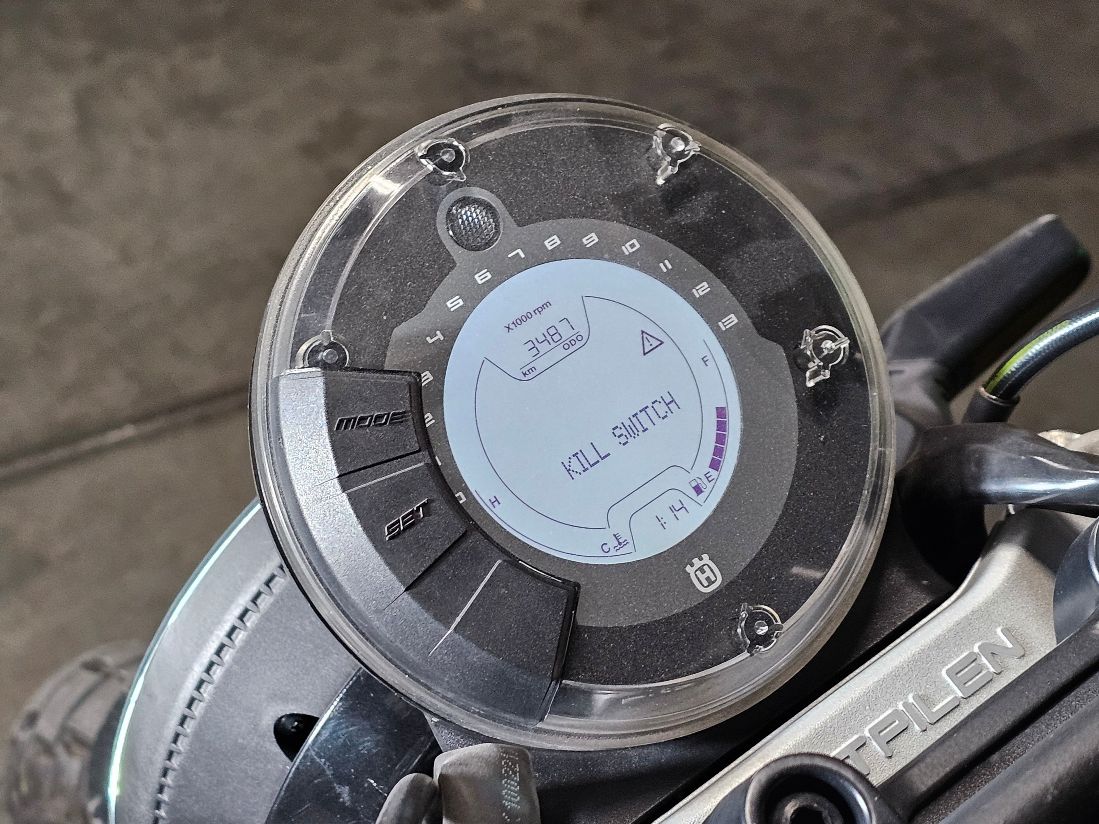 Husqvarna Svartpilen 401 2023