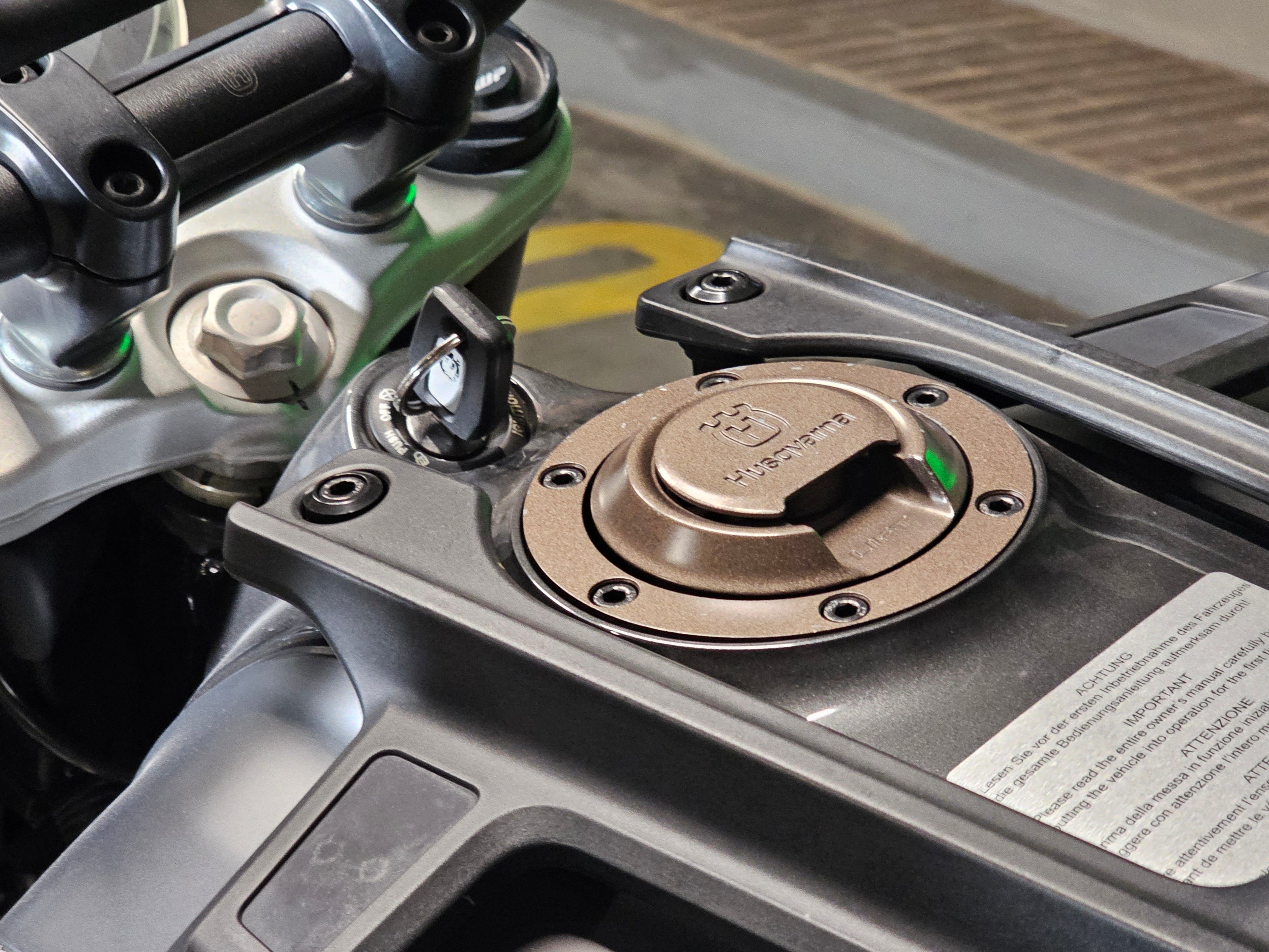 Husqvarna Svartpilen 401 2023