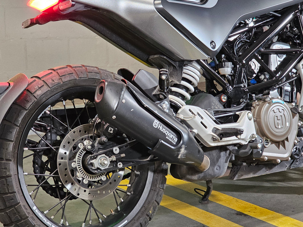 Husqvarna Svartpilen 401 2023