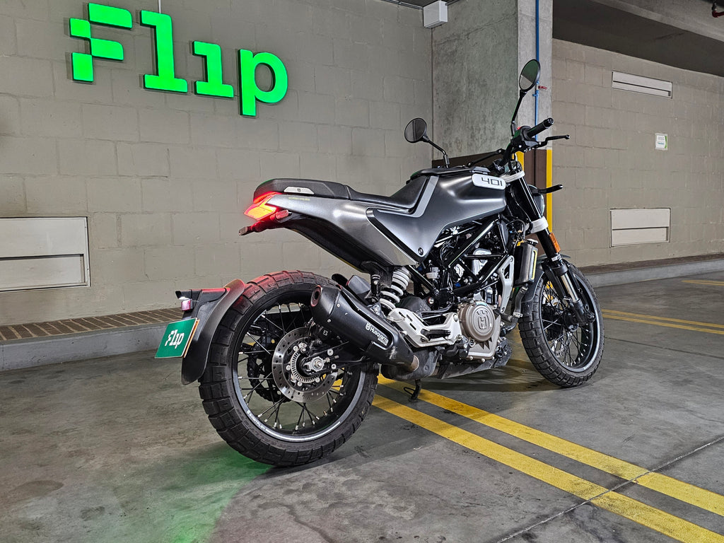 Husqvarna Svartpilen 401 2023