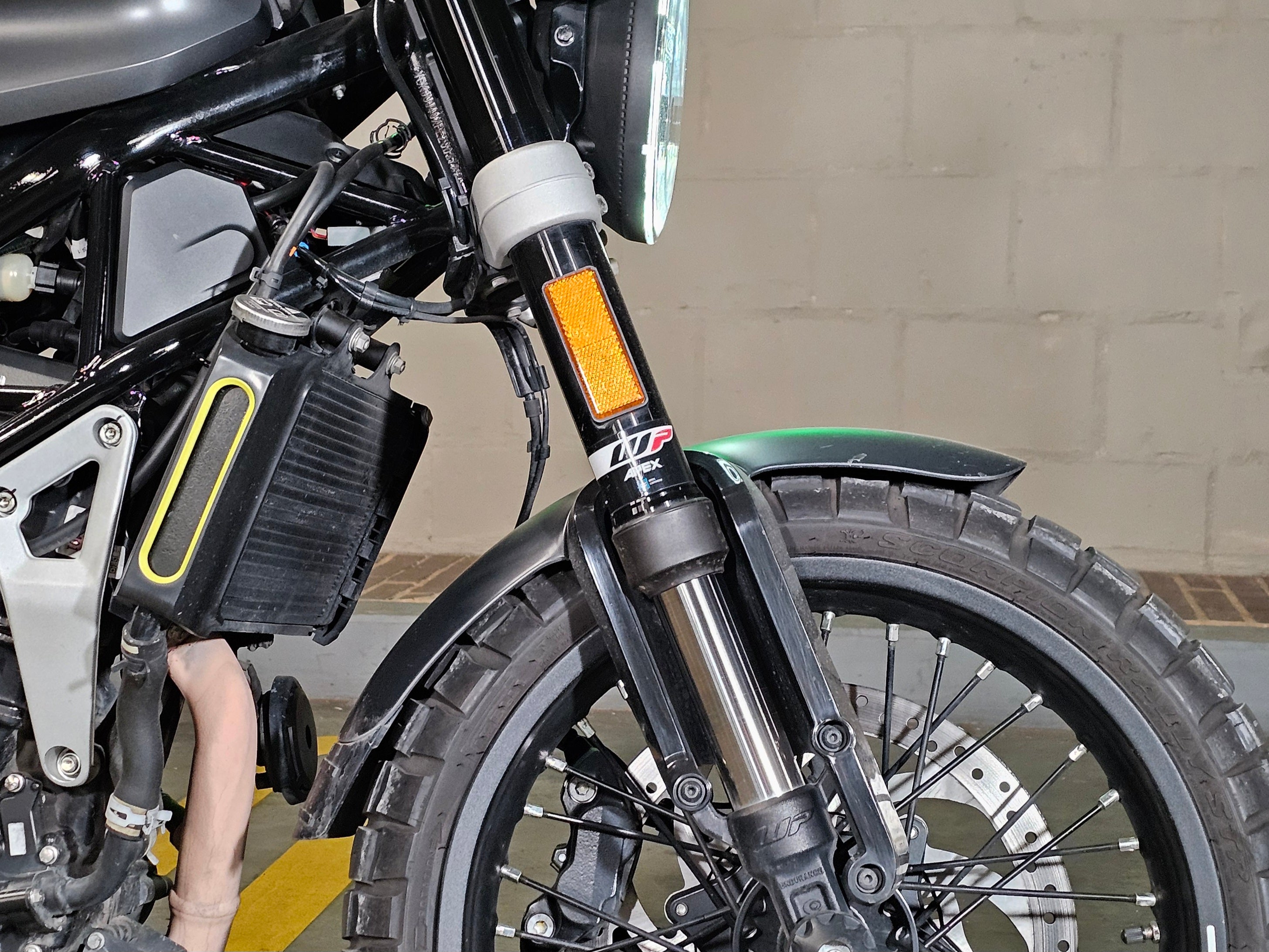 Husqvarna Svartpilen 401 2023