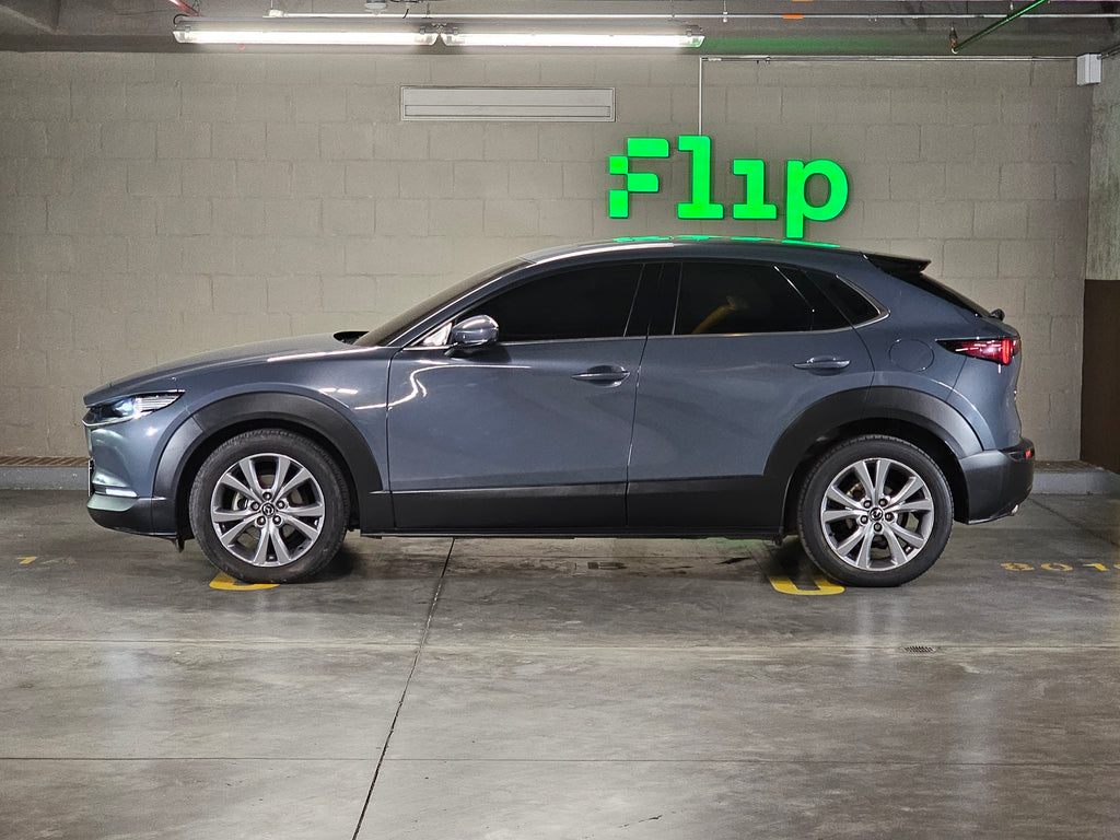 Mazda Cx-30 2.0 Grand Touring Lx At Hibrido Ligero - Mhev 2023