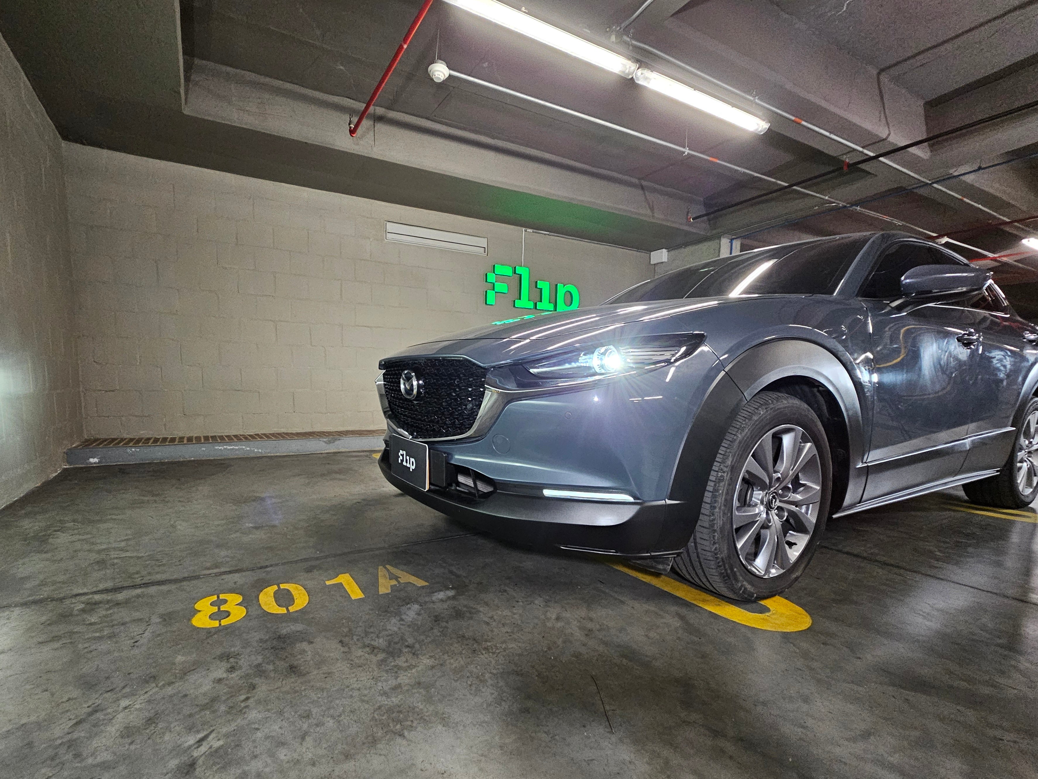 Mazda Cx-30 2.0 Grand Touring Lx At Hibrido Ligero - Mhev 2023