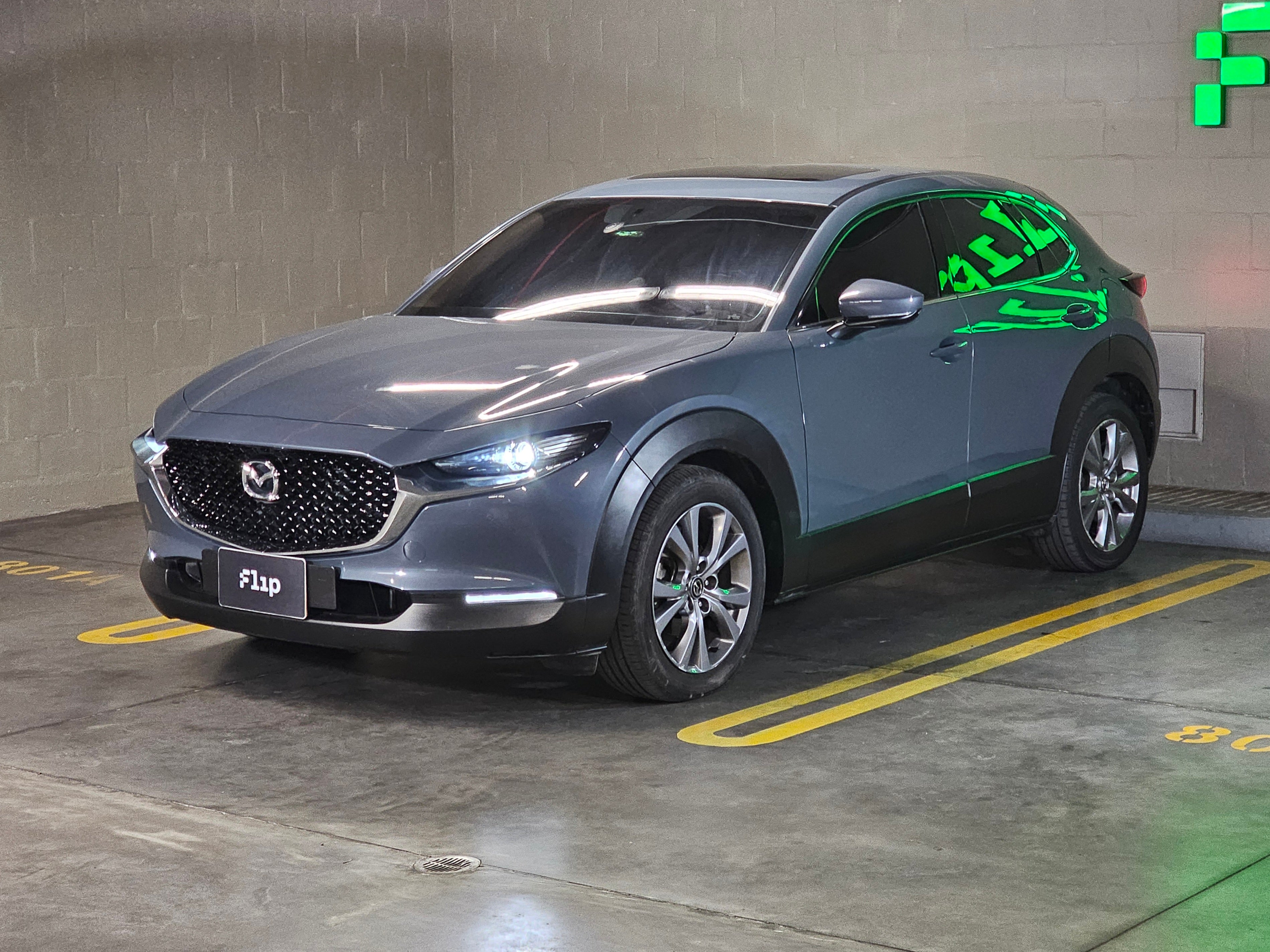 Mazda Cx-30 2.0 Grand Touring Lx At Hibrido Ligero - Mhev 2023