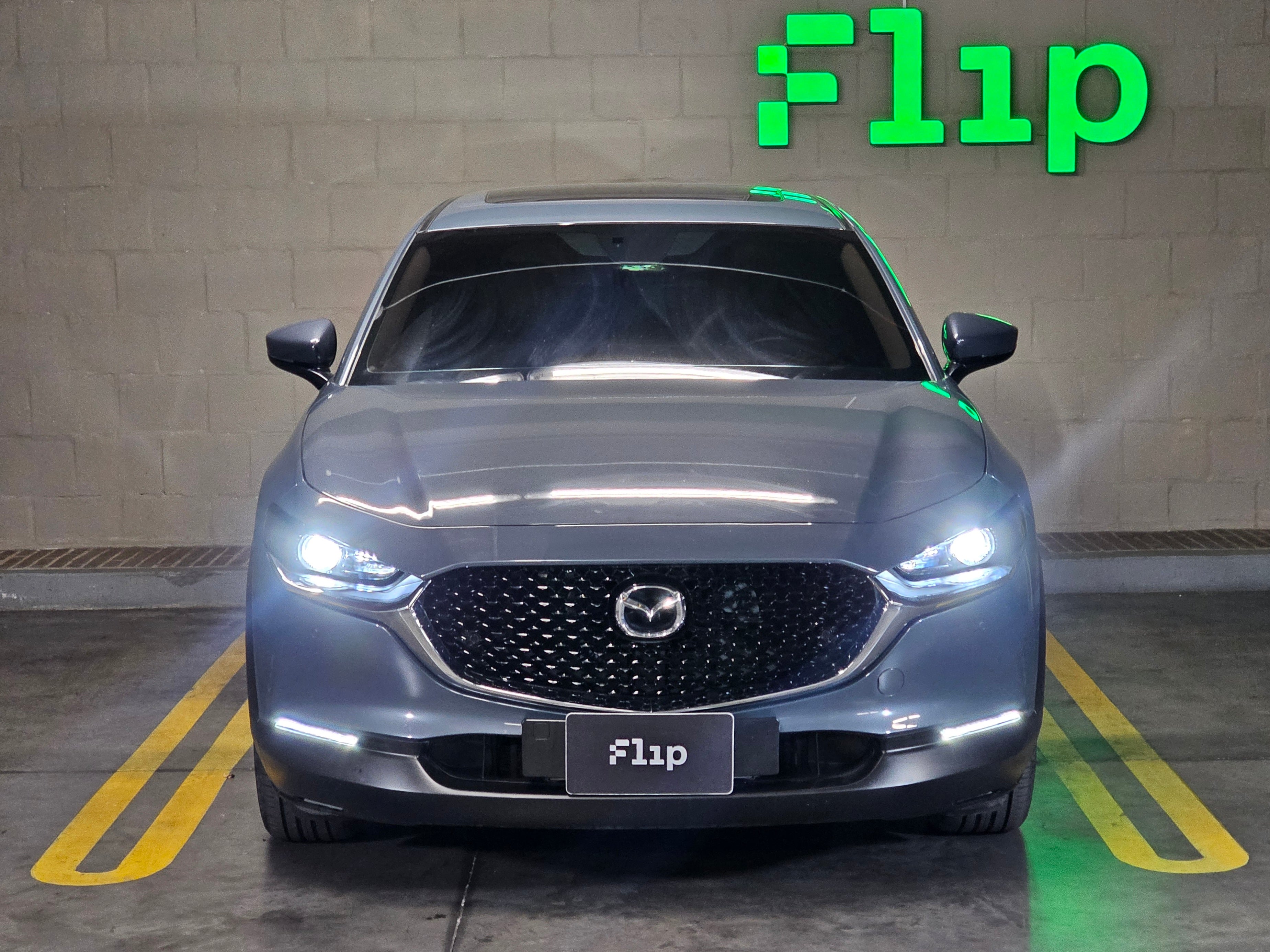 Mazda Cx-30 2.0 Grand Touring Lx At Hibrido Ligero - Mhev 2023