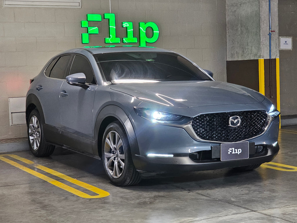 Mazda Cx-30 2.0 Grand Touring Lx At Hibrido Ligero - Mhev 2023