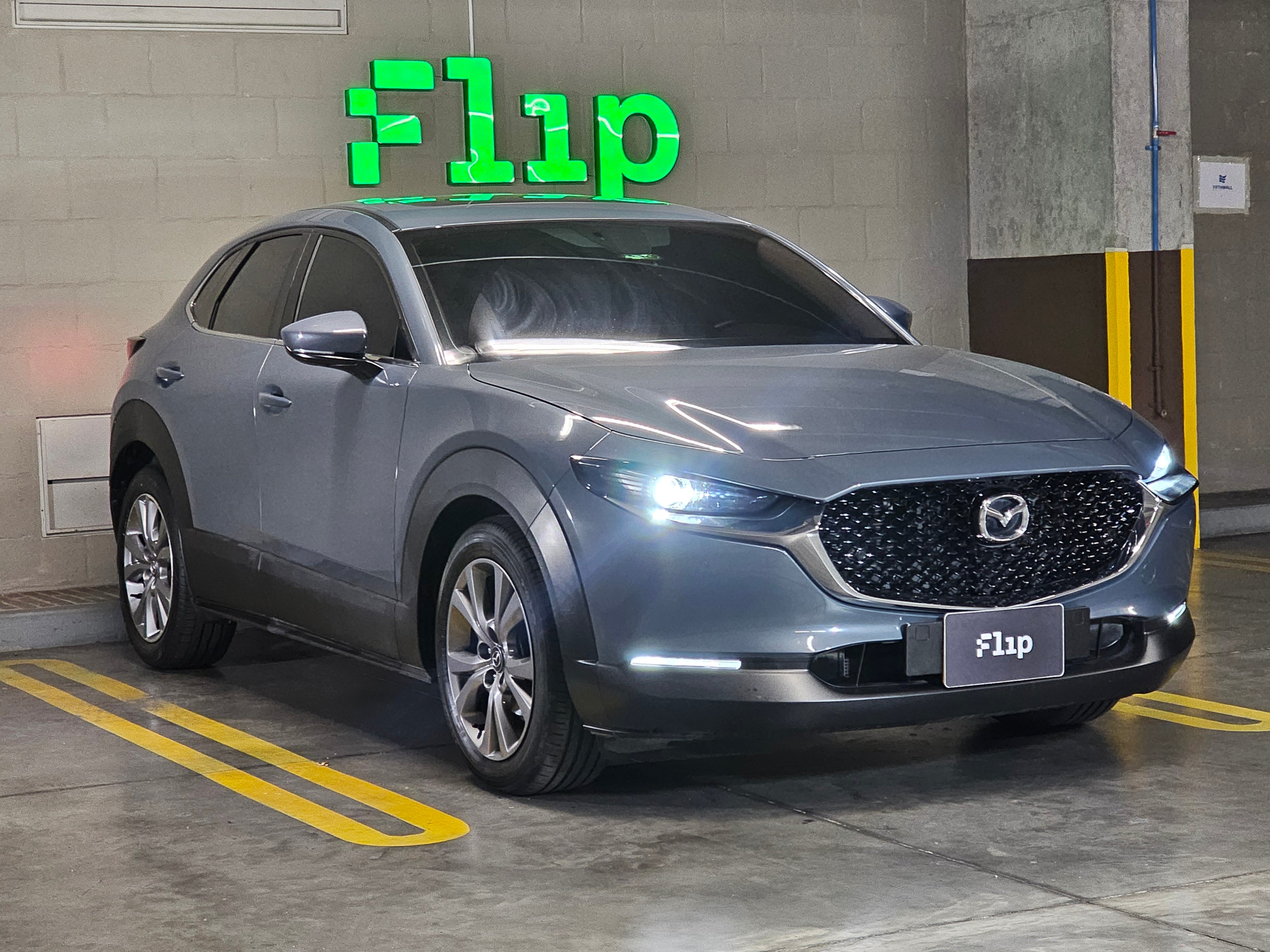 Mazda Cx-30 2.0 Grand Touring Lx At Hibrido Ligero - Mhev 2023