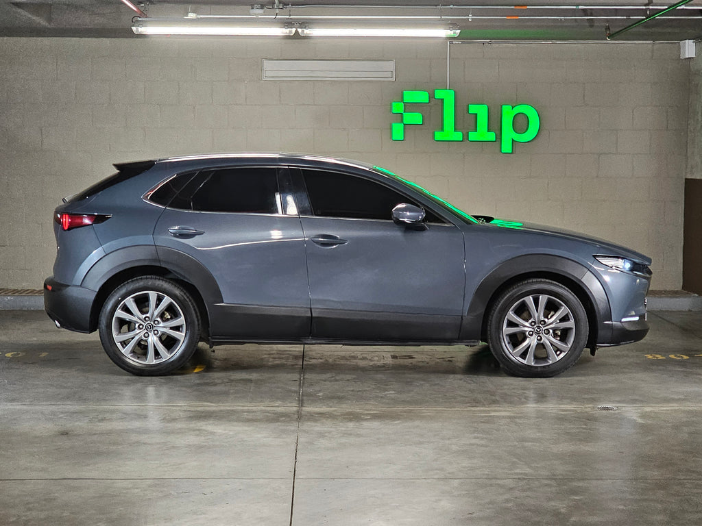 Mazda Cx-30 2.0 Grand Touring Lx At Hibrido Ligero - Mhev 2023