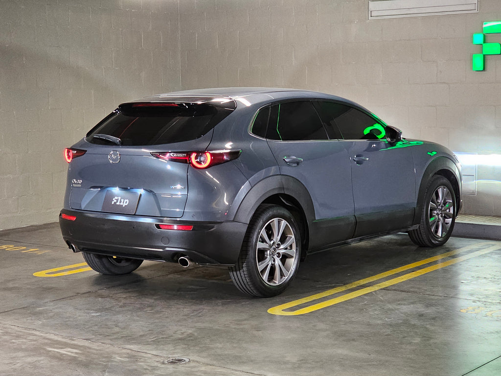 Mazda Cx-30 2.0 Grand Touring Lx At Hibrido Ligero - Mhev 2023