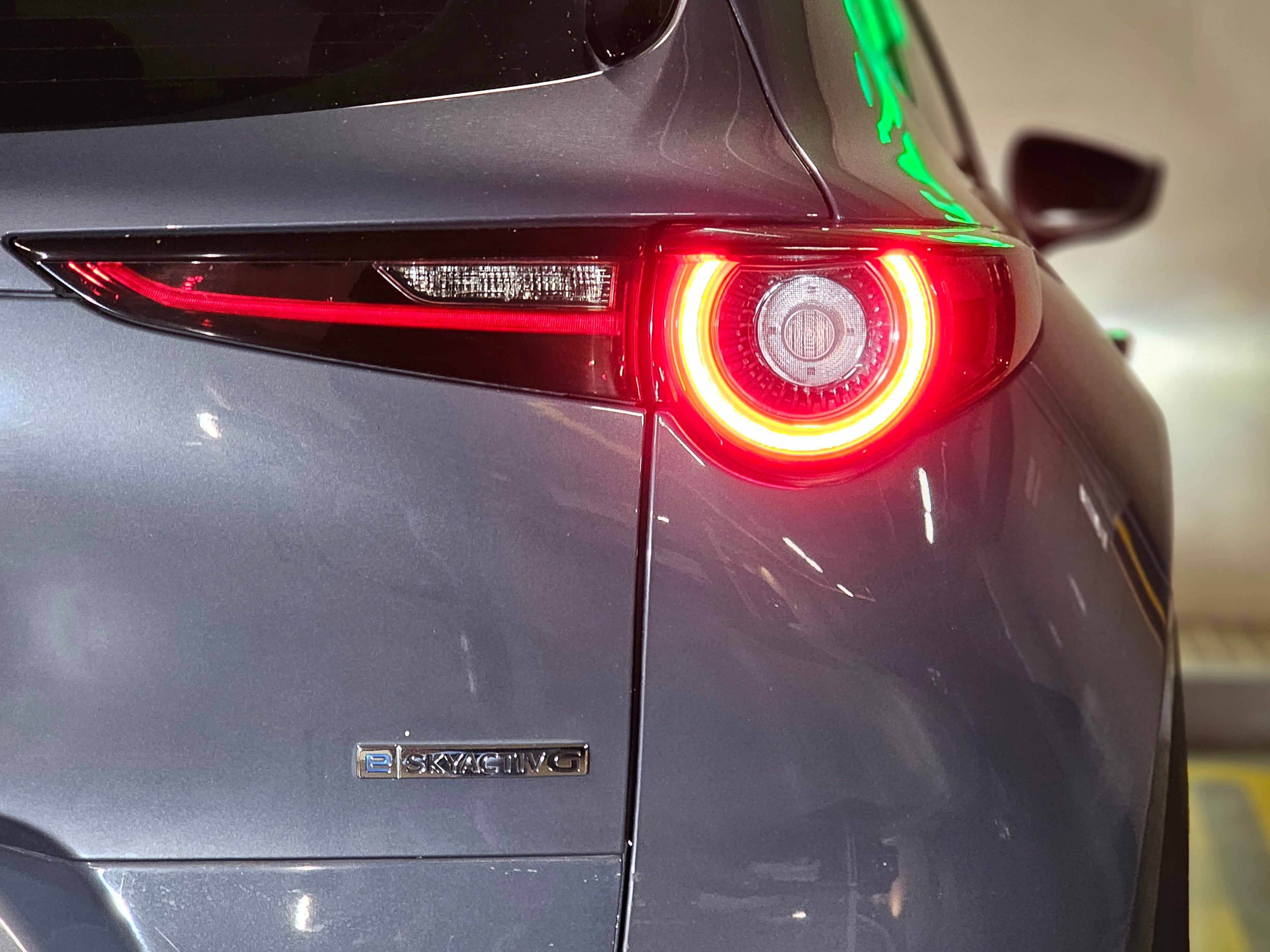 Mazda Cx-30 2.0 Grand Touring Lx At Hibrido Ligero - Mhev 2023