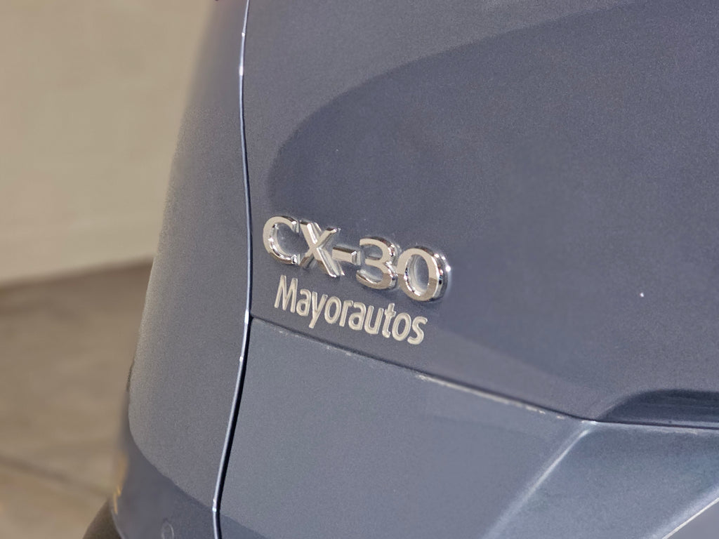 Mazda Cx-30 2.0 Grand Touring Lx At Hibrido Ligero - Mhev 2023