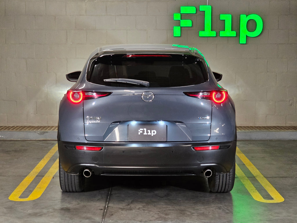 Mazda Cx-30 2.0 Grand Touring Lx At Hibrido Ligero - Mhev 2023