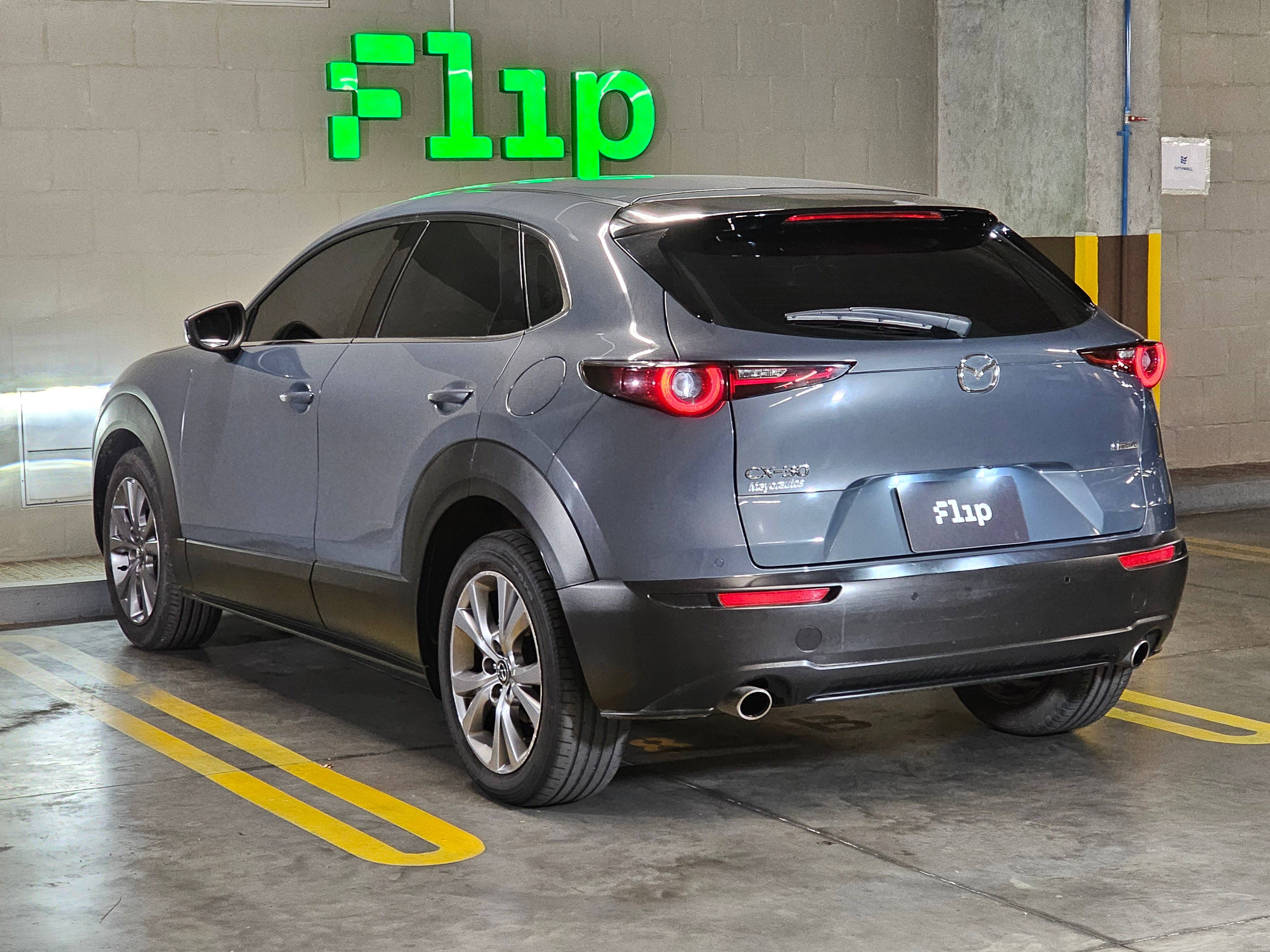 Mazda Cx-30 2.0 Grand Touring Lx At Hibrido Ligero - Mhev 2023